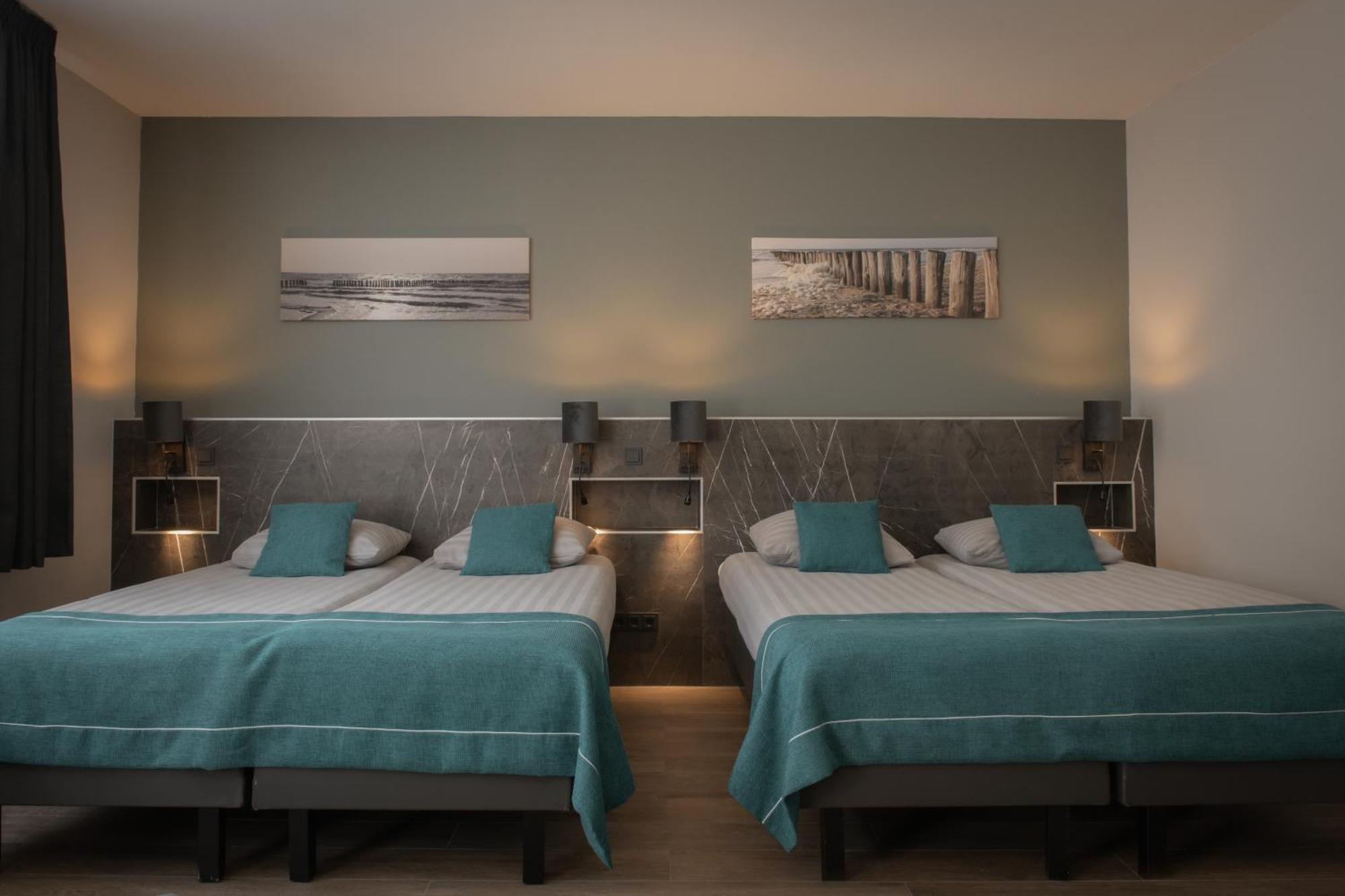 Hotel Groede Room photo
