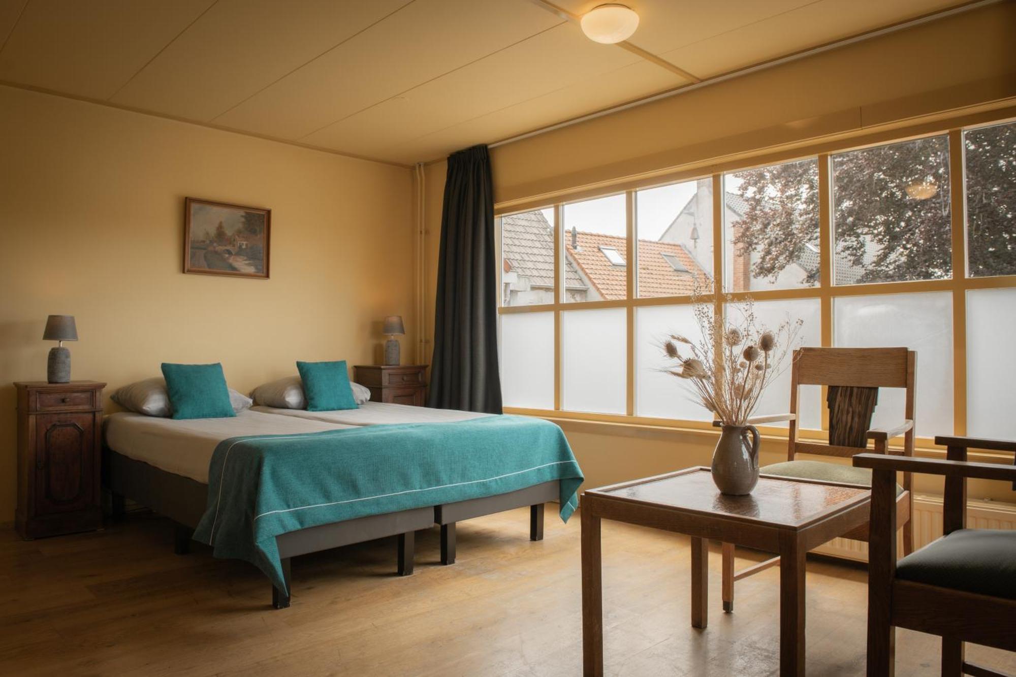 Hotel Groede Room photo