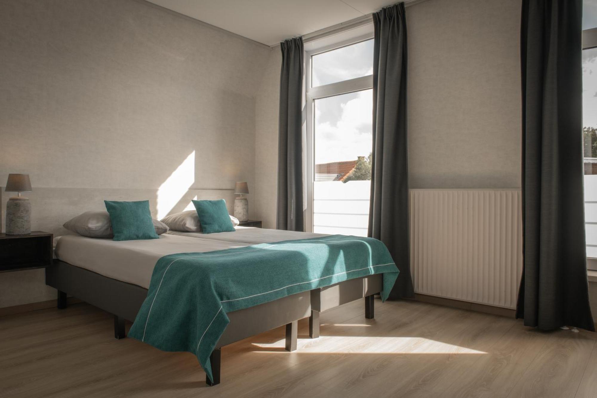 Hotel Groede Room photo